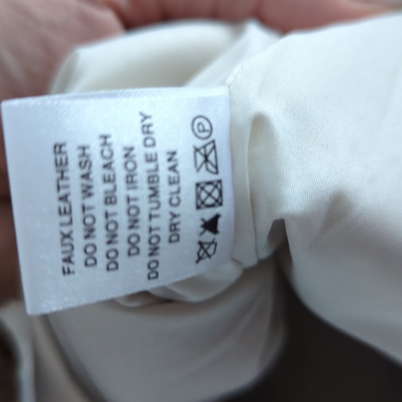 superdown faux leather dress - Picture 6 of 6